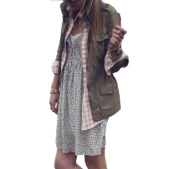 Silk Tank Dress - Picture 9 of 10